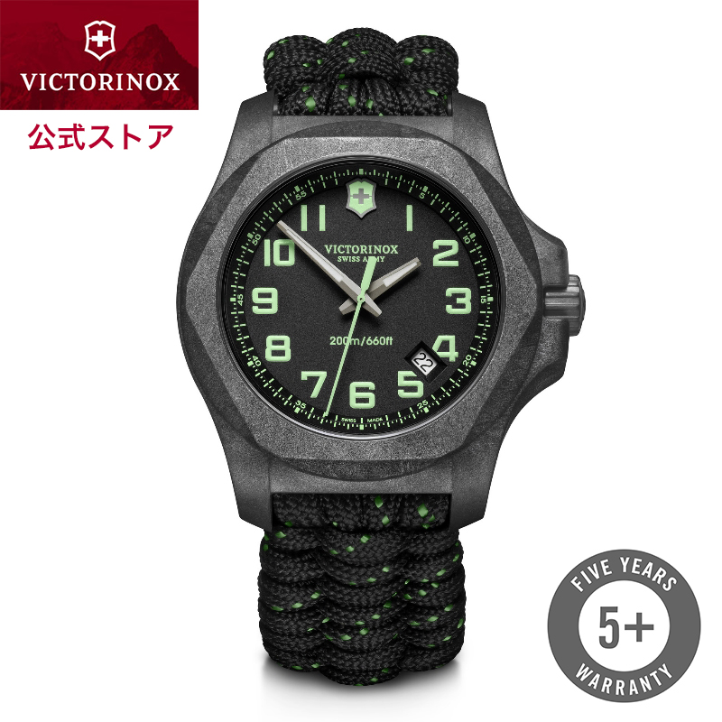 楽天市場】ビクトリノックス 公式 VICTORINOX 時計 イノックス 