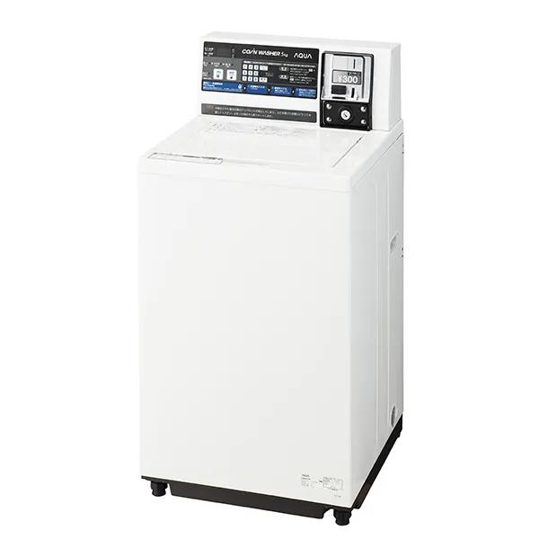 コイン式全自動洗濯乾燥機 ES-HD63L 業務用洗濯機 コイン式全自動洗濯乾燥機「ES-HD63L」｜業務用洗濯機：シャープ