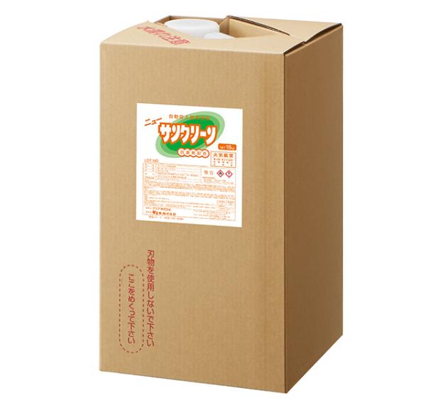 TOSEI 　コインランドリー用液体洗剤　どるふぃんW 　17キロ　洗濯洗剤 どるふぃんW｜TOSEI製の購入はこちら｜コインランドリー