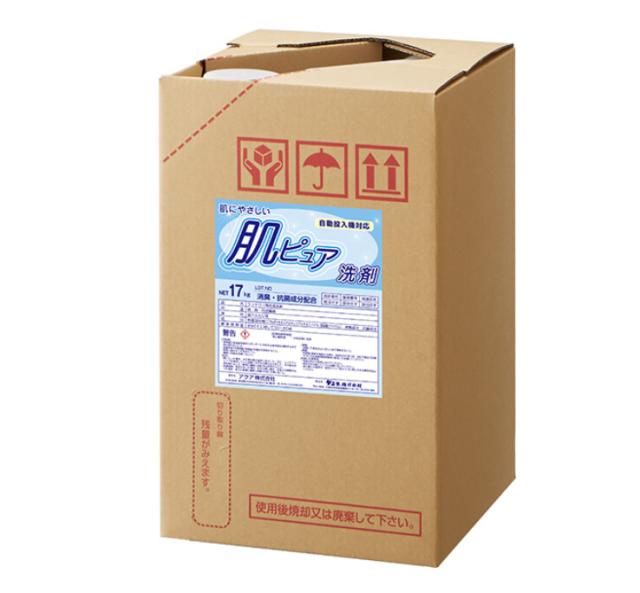 業務用液体洗濯洗剤17kg〈抗菌剤配合〉【ランドリーDETERGENT】 楽天市場】【法人様・店舗様向け】【AQUA製】テクノ