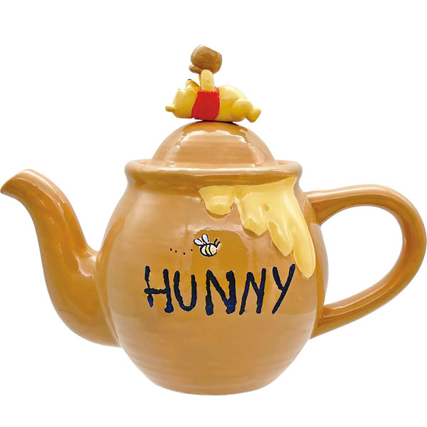 楽天市場】ハニーポット くまのプーさん 磁器【ギフトラッピング 無料