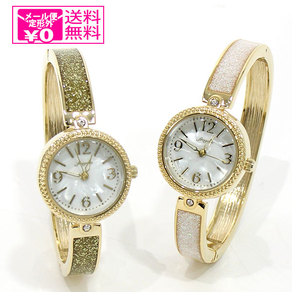 バングルの時計 TIMEX】洗練された大人の装いに…オパール型の時計のご紹介