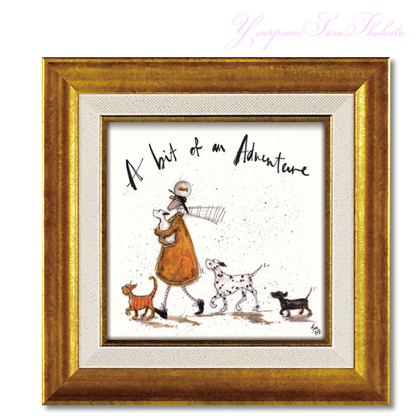 楽天市場】＼P2倍＋クーポン／ ユーパワー アートフレーム サムトフト