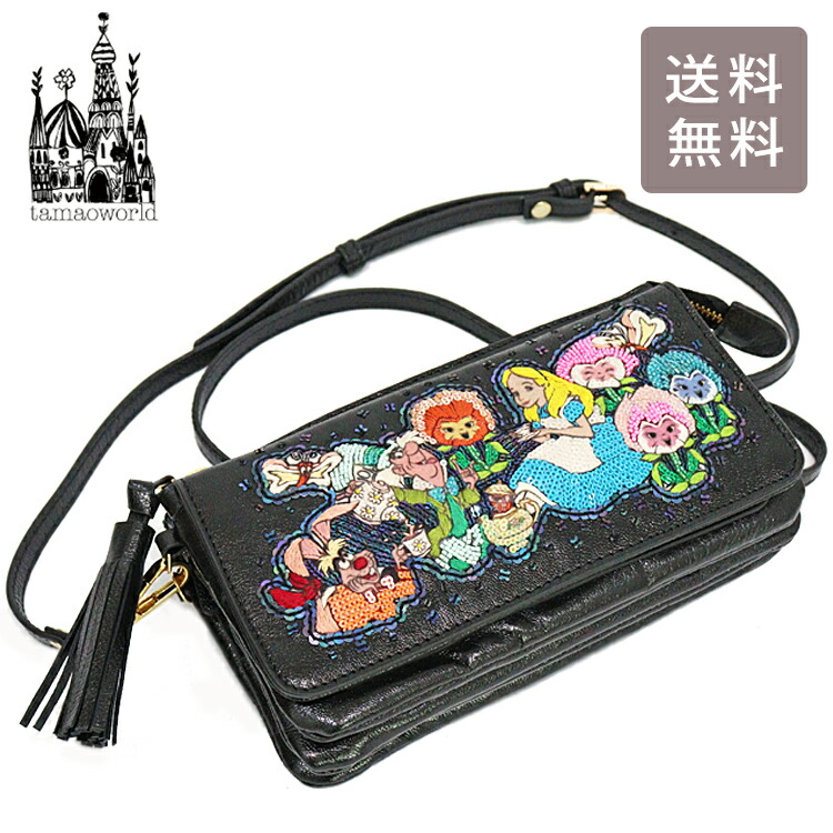 お決まりです。新品　タマオワールド　ディズニーショルダーバッグおまけ付き ショルダーバッグ | tamaobazaaar