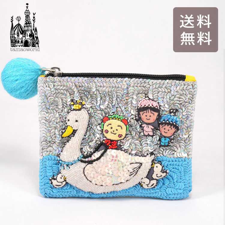 楽天市場】＼P2倍＋クーポン／ タマオワールド スパンコール刺繍