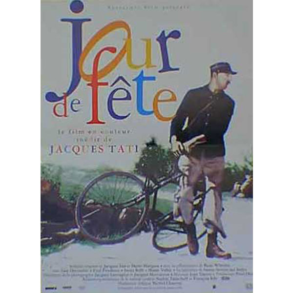 ＼P2倍＋クーポン／ ぼくの伯父さんの休暇 ジャック・タチ ポスター 映画 Les Vacances de Monsieur Hulot フランス版 海外ポスター フランス 海外 6,240円