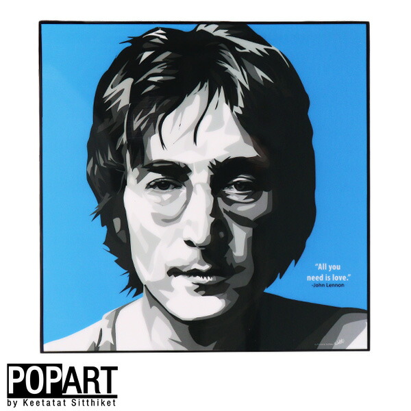 楽天市場】ジョンレノン ポスター JOHN LENNON ジョン