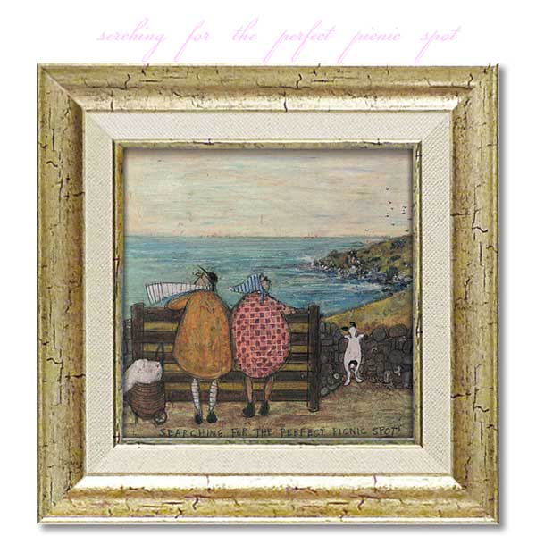 楽天市場】ユーパワー アートフレーム サムトフト スニーキー