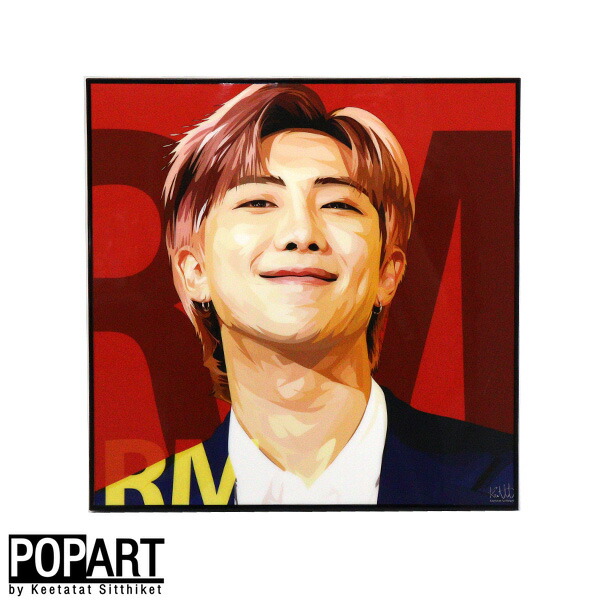 BTS SUGA シュガ ユンギ  アクリル フレーム 額縁 bts ユンギ suga アクリル 額縁 フレーム マスター マスタニム