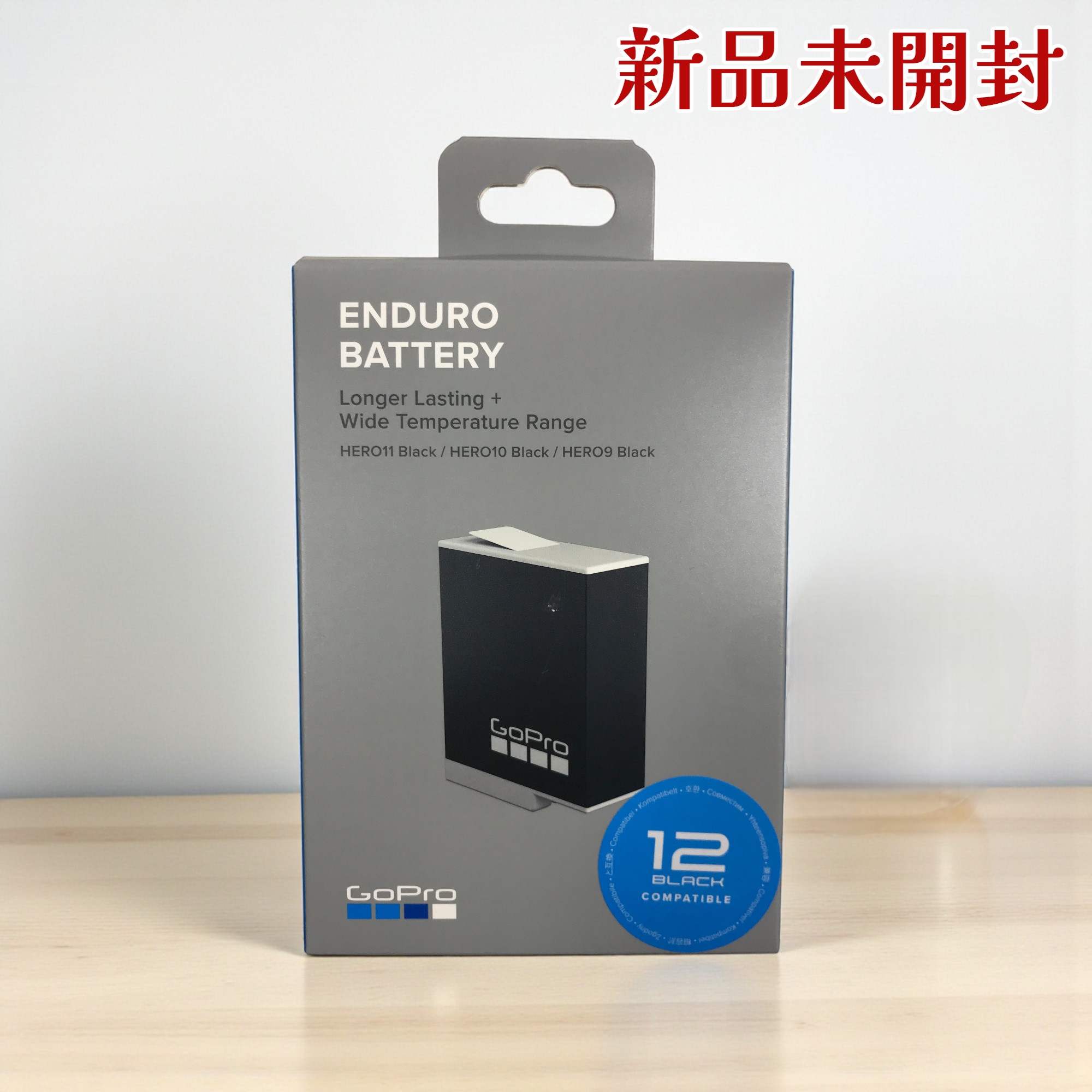 楽天市場】＜正規品＞GoPro エンデューロバッテリー ADBAT011J