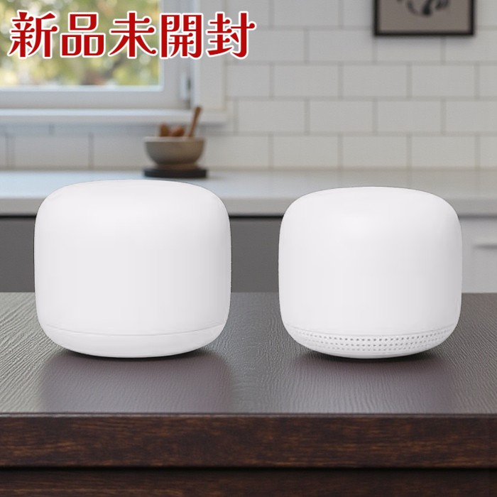 楽天市場】Google Nest Wifi ルーター GA00595-JP グーグル ワイファイ