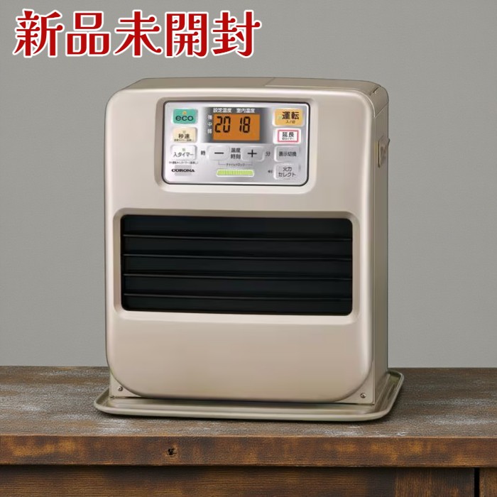 楽天市場】CORONA 石油ファンヒーター G32タイプ シェルホワイト 木造9