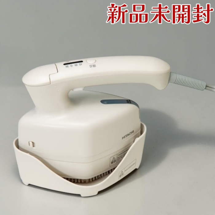 HITACHI 日立 衣類スチーマー CSI-RX51(C) スチーム アイロン 連続スチーム 脱臭 シワ伸ばし｜クラウンMARKET 7,935円