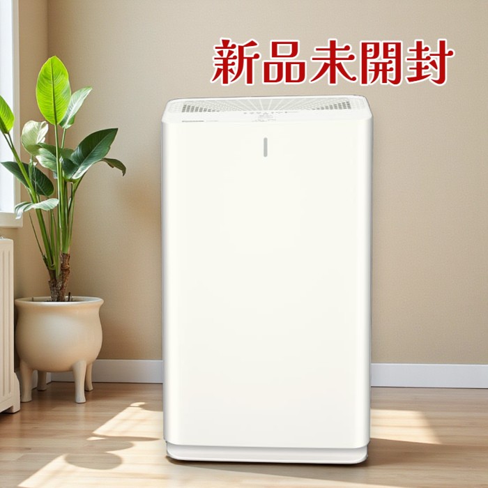 Panasonic パナソニック 空気清浄機 F-PXY60-W ナノイー搭載 27畳対応 ホワイト