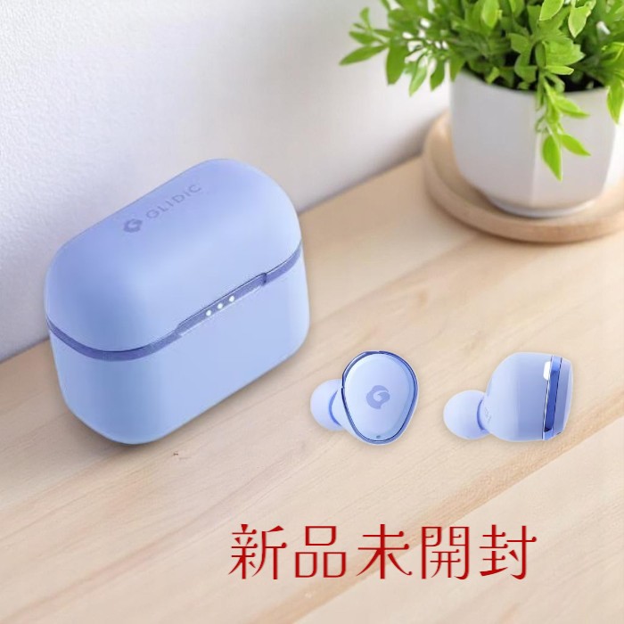 GLIDiC 完膚なきまでワイヤレスイヤホン GL-TW4000S-BL
