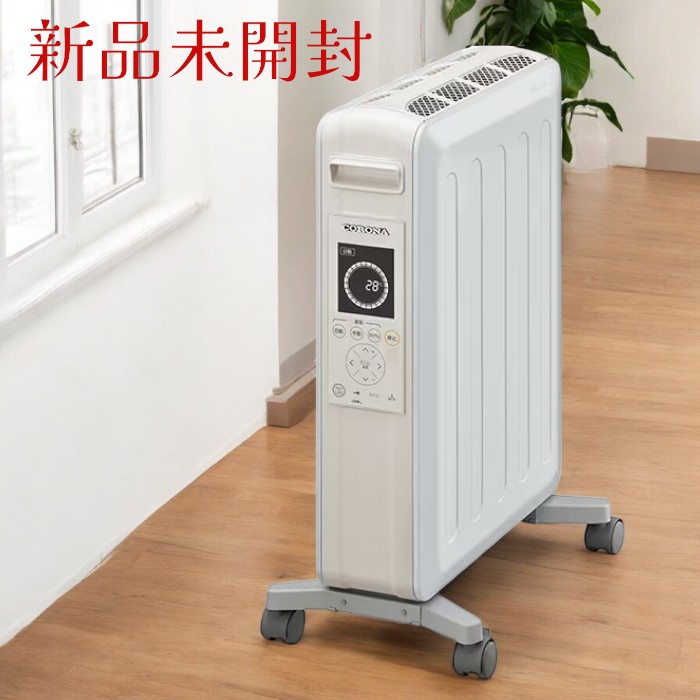 楽天市場】CORONA(コロナ) オイルレスヒーター 【日本生産