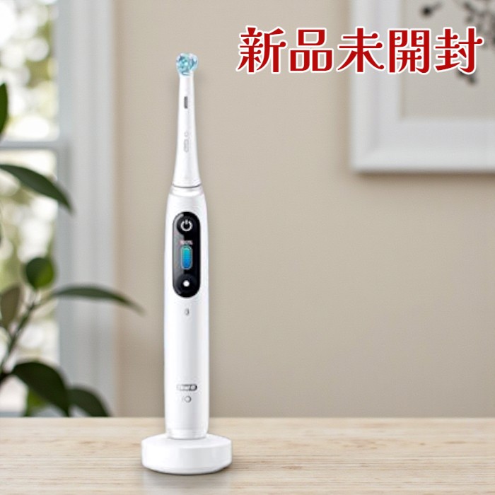 Oral−B IOM82A11BCWT-W WHITE 新品 楽天市場】【12/25限定ポイント2倍】ブラウン BRAUN 電動歯ブラシ