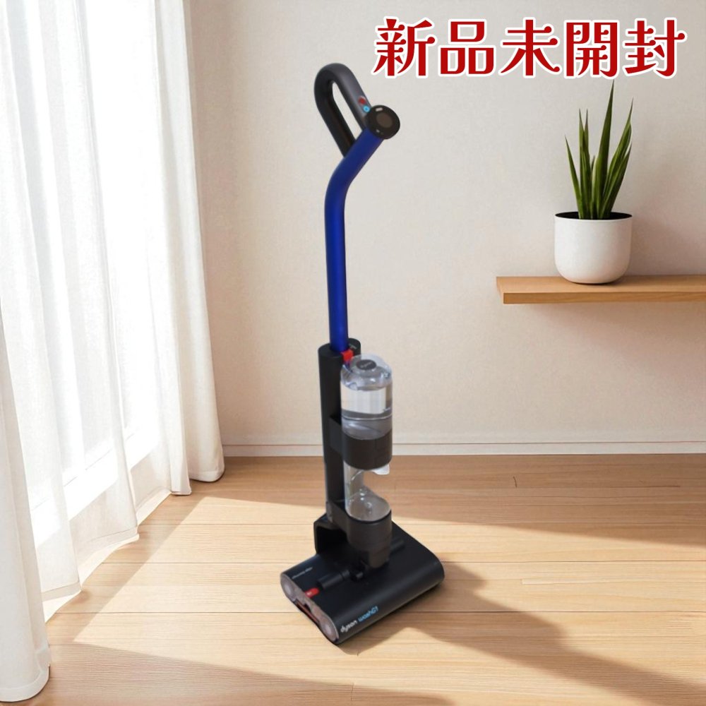 楽天市場】DYSON ダイソン WR01 ウォッシュG1 水拭き掃除機 コードレス