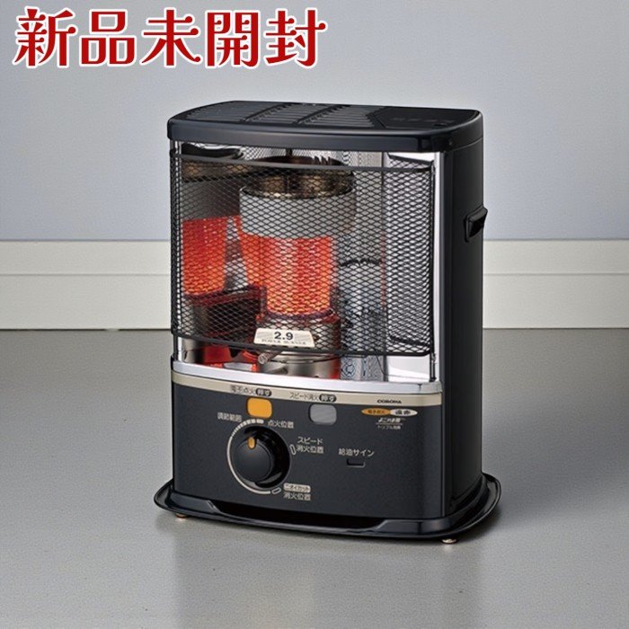 CORONA コロナ 重油暖房器 SX-E2925Y-固定ディスク 遠赤外線 陰電子焚きつける 木造8畳 混凝土10畳