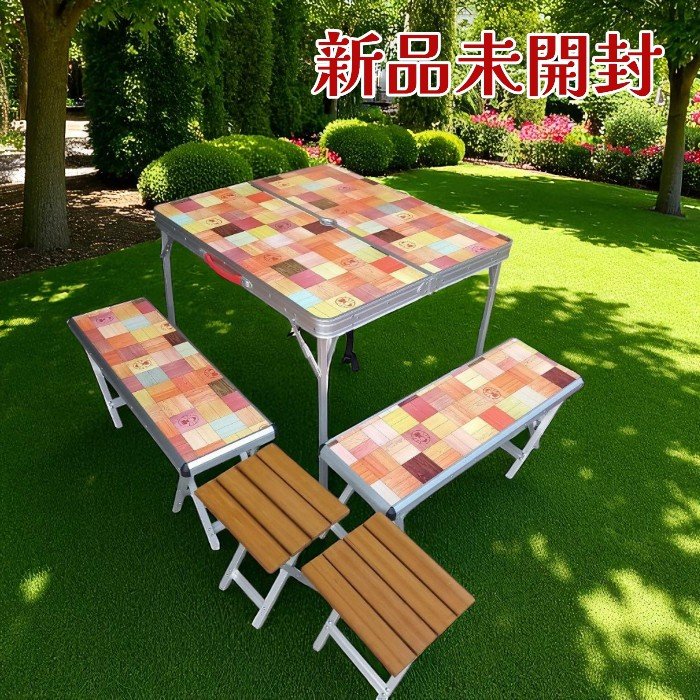 Colemanテーブル ファミリーリビングセットプラス 約13.2kg ナチュラルモザイクファミリーリビングセットプラス 2000026757