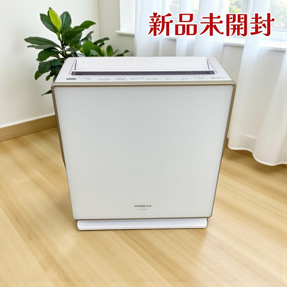 楽天市場】【中古】日立HITACHI 加湿空気清浄機 EP-EV70S W クリエア