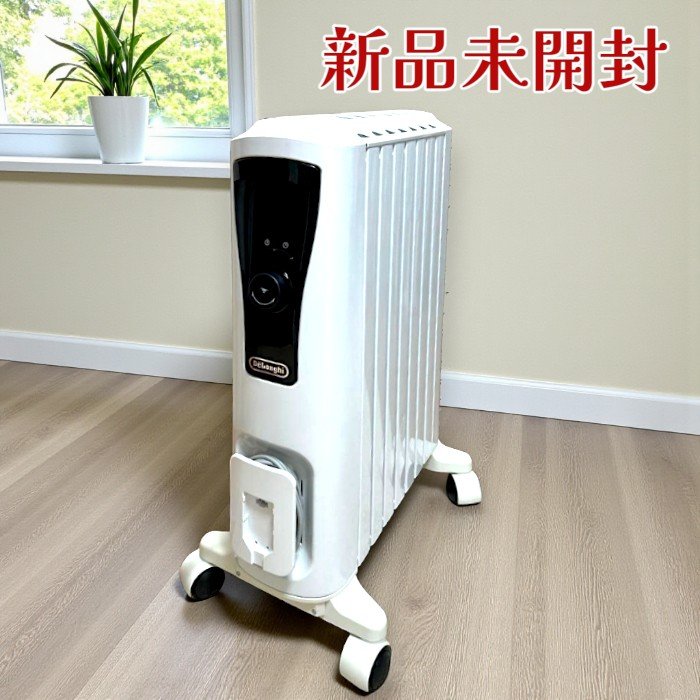 楽天市場】デロンギ製 2018年式 オイルヒーター RHJ65L0915 デロンギ