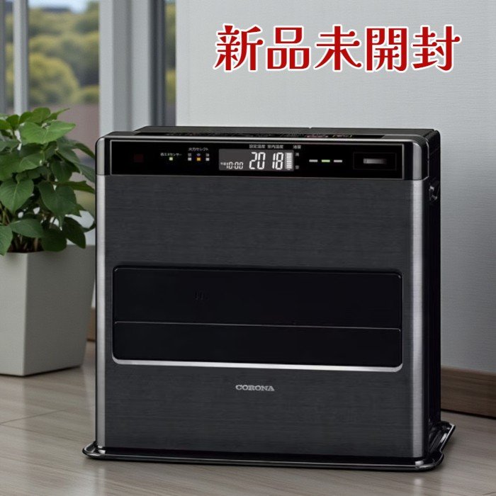 【新品未開封品】コロナ FH-WZ4624BY(WG) 石油ファンヒーター 楽天市場】CORONA コロナ WZシリーズ 石油ファンヒーター FH-WZ4624BY