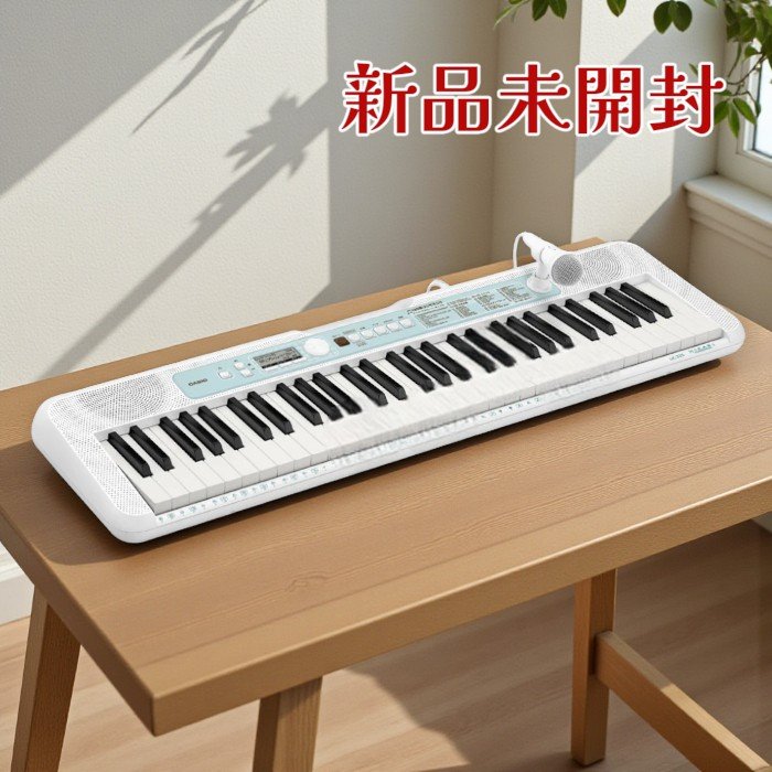 楽天市場】CASIO LK-315 カシオ 光ナビ 電子キーボード 61鍵盤 光鍵盤