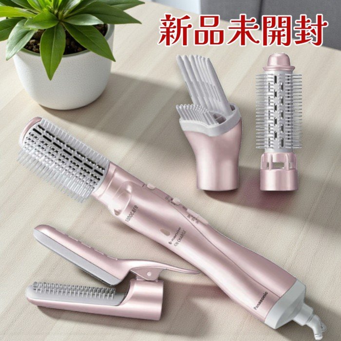 楽天市場】【純正品・新品】パナソニックくるくるドライヤー ナノケア