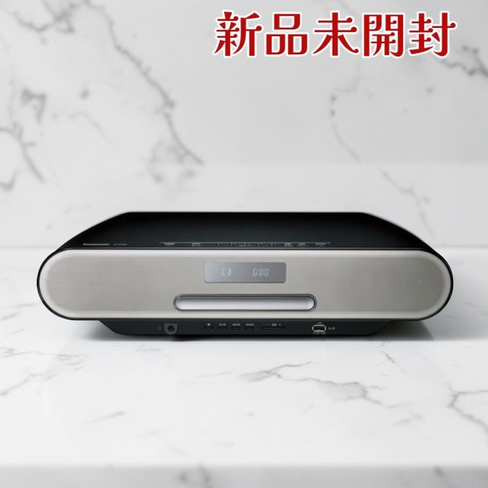 Panasonic パナソニック ミニコンピューターポ SC-RS60-K USB Bluetooth 黒いこと