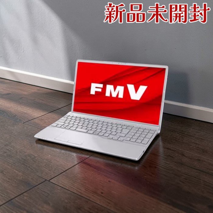 富士通 FMV LIFEBOOK AH FMVA50H3S 15.6型 Ryzen 7 16GB 512GB Office ノートPC-パソコン・周辺機器