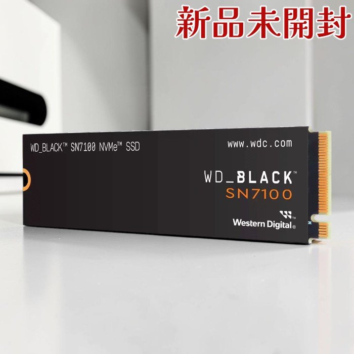 WD_BLACK 内蔵SSD WDS100T4X0E SN7100 NVMe SSD 1TB M.2 2280 PCIe Gen4 x4｜クラウンMARKET