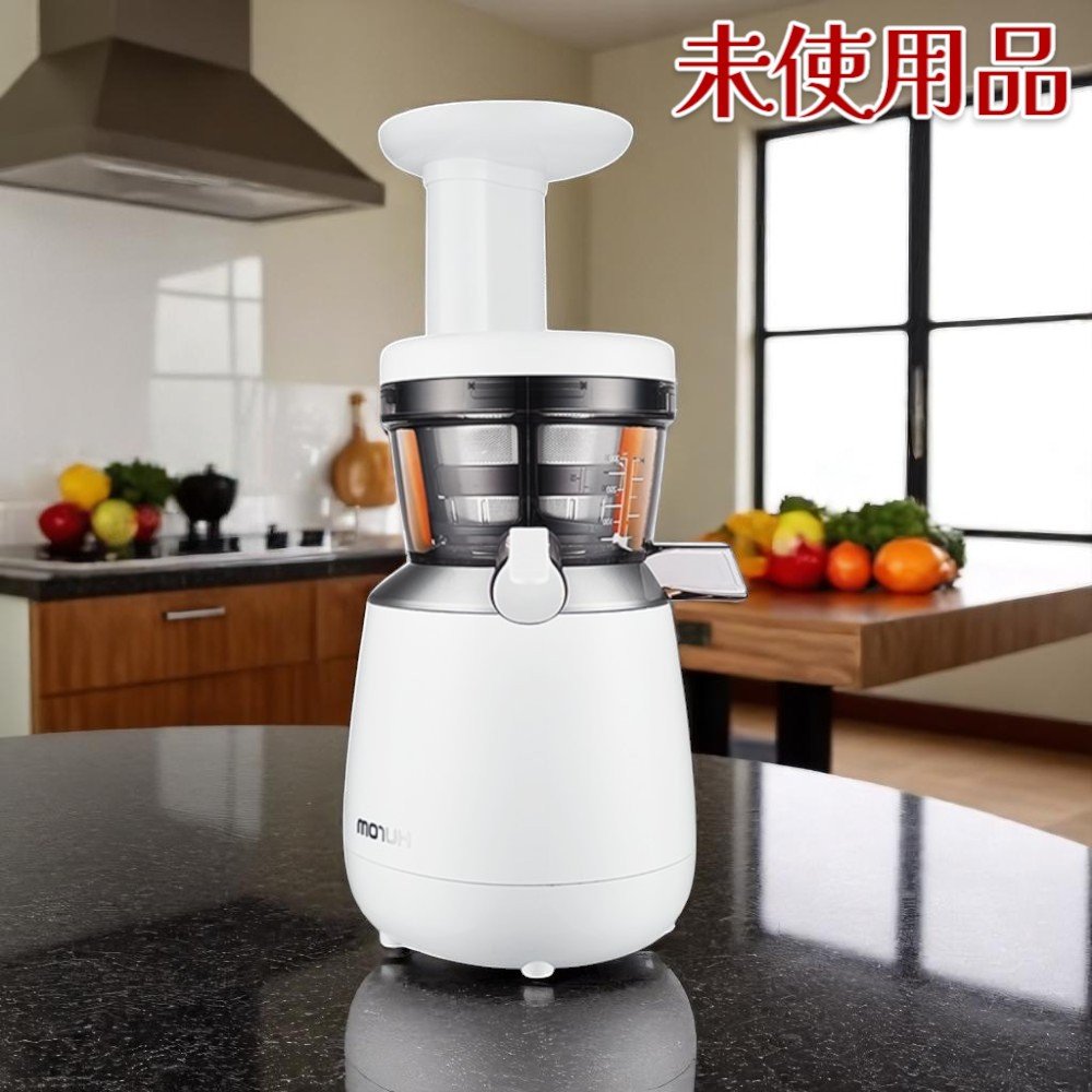 【未使用に近い】Hurom スロージューサー HK-IIA11 楽天市場】◎◎【中古】HUROM ヒューロム スロージューサー