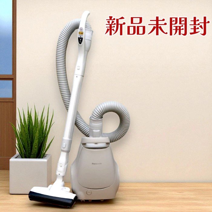 楽天市場】Panasonic パナソニック 紙パック式 掃除機 MC-PJ23G