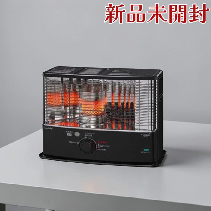 トヨトミ 照りかえす形原油暖房器 RS-W3024 原油暖房器 広々とした照りかえす