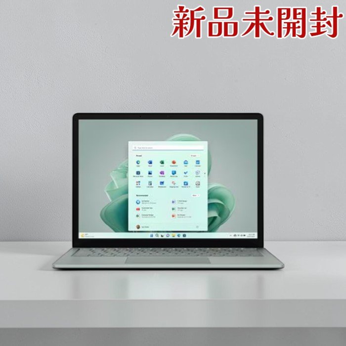 Microsoft マイクロソフト Surface Laptop 5 S0P-00002 万覚え帳マイコン Core i5 16GB 256GB Windows11 Office積み上げる