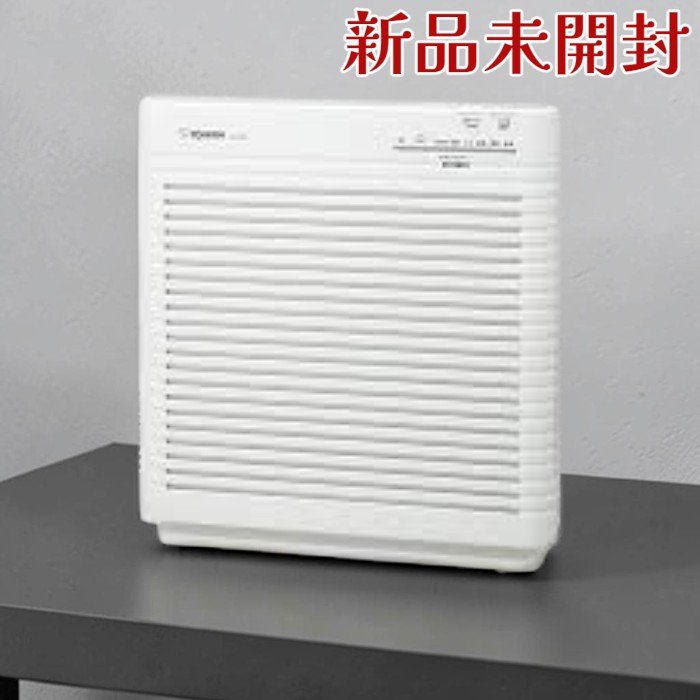 象印 ZOJIRUSHI 空気清浄機 PU-HC35-WA 空気清浄機 16畳対応 ホワイト コンパクト