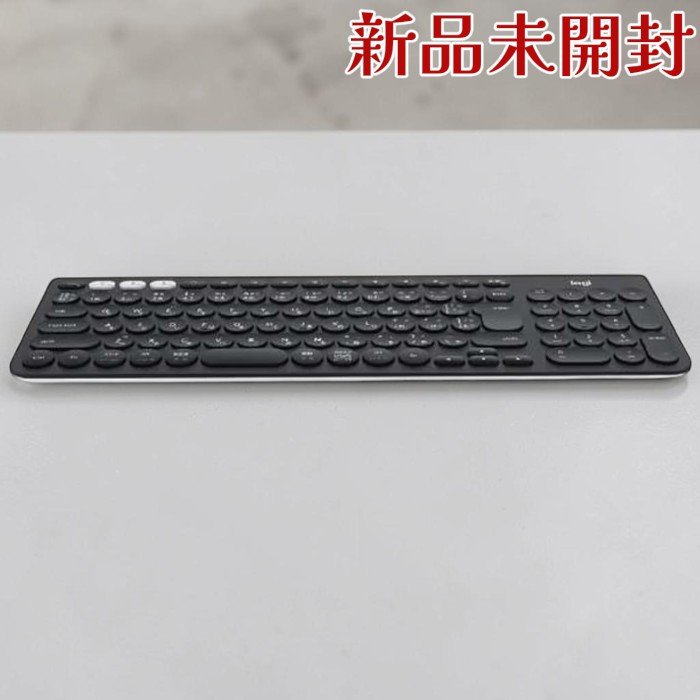 ロジクール Logicool 無線電話鍵盤 K780 Easy-Switch Bluetooth Unifying