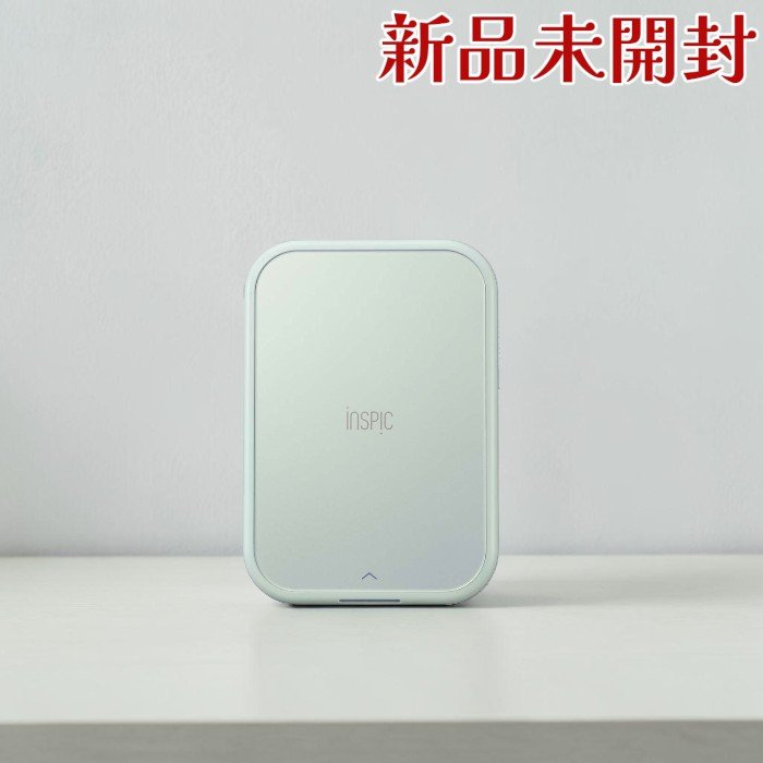 Canon キヤノン ミニフォトプリンター PV-223-BL iNSPiC スマホ対応 Bluetooth コンパクト ブルー
