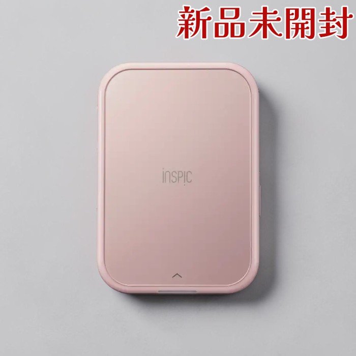 Canon キヤノン ミニフォトプリンター PV-223-PK iNSPiC スマホ対応 Bluetooth コンパクト ピンク