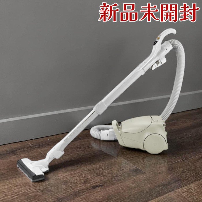 Panasonic パナソニック 掃除機 MC-PJ23G-C 紙パック式 パワーノズル 軽量 ハイパワー|クラウンMARKET