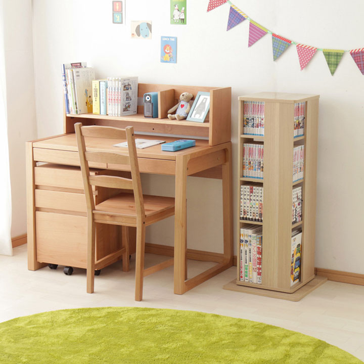 本収納本収納ケースコミックラック本棚回転式多目的棚コミックラック書棚ブックラック本収納整理棚おしゃれ書籍木製木製ラックウッドラック収納文庫マガジンラック省スペースブラウンウォルナット漫画CR-1000【D】