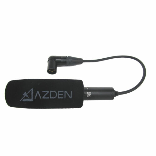 《新品》【貨物輸送無料、店卸し資産あり！】AZDEN SGM-PDII(L)-V むき出し指向性マイクロ電話機（L形繋ぎ）