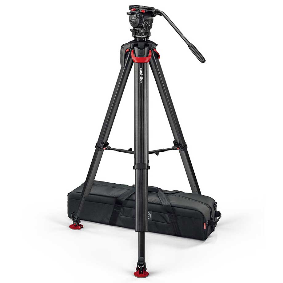 《新品》【Sachtler定め事特約店です】Sachtler 取り合わせFSB8 Mk II flowtech75 MS（0795M）