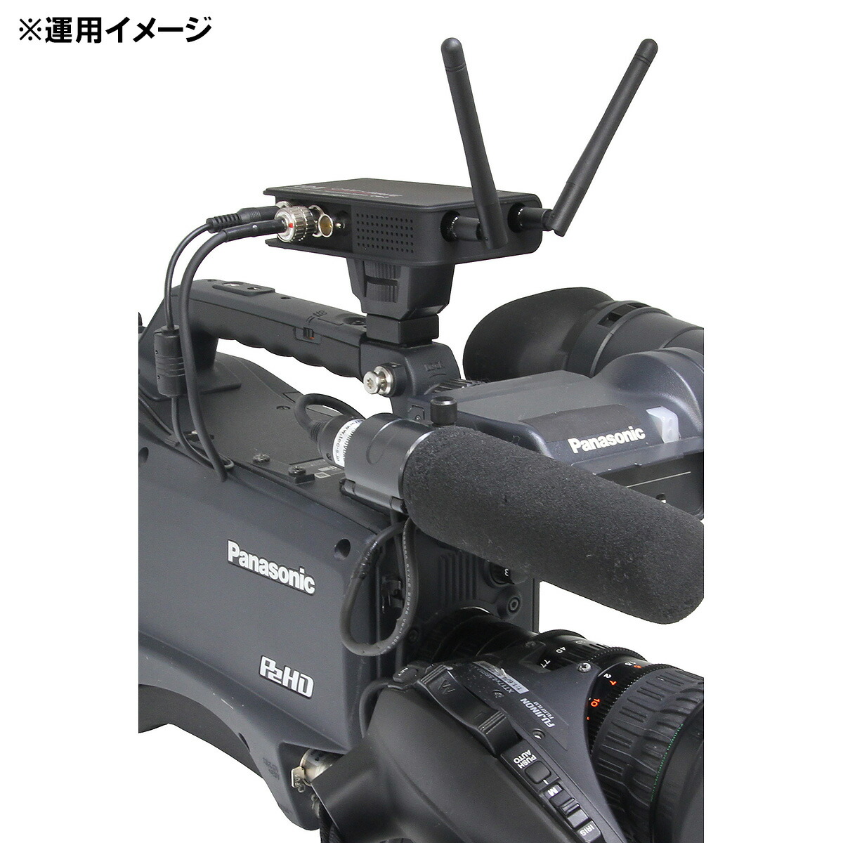 新品》IDX CW-3 ワイヤレスHDビデオ伝送システム カメラ・ビデオカメラ