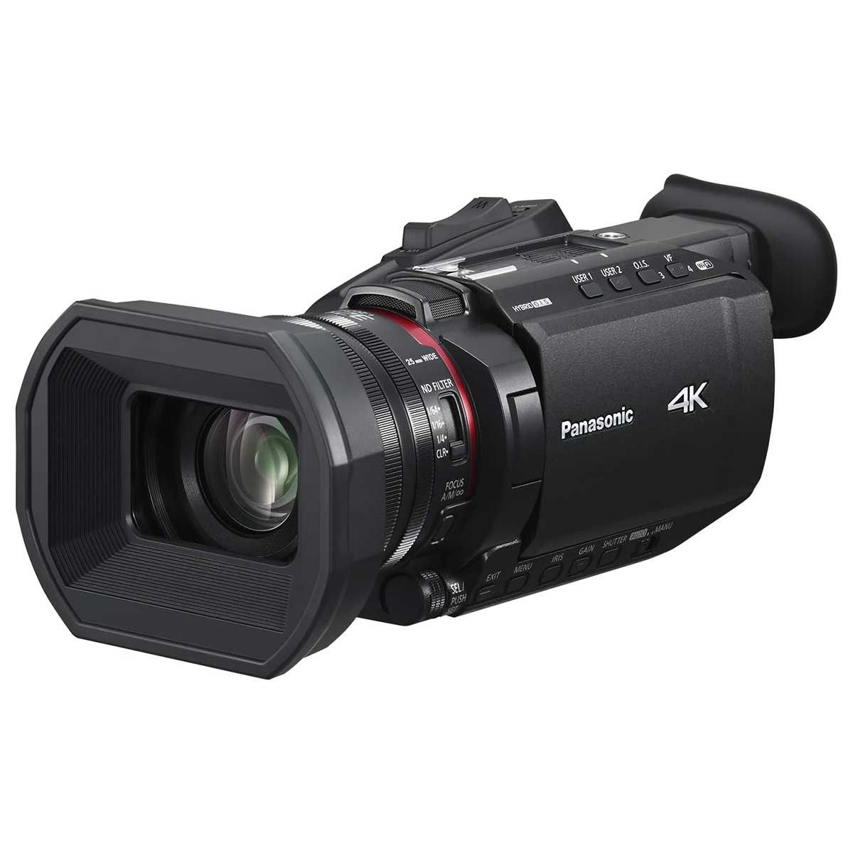 楽天市場】パナソニック HC-X1600[5年延長保証無料進呈☆]デジタル4K