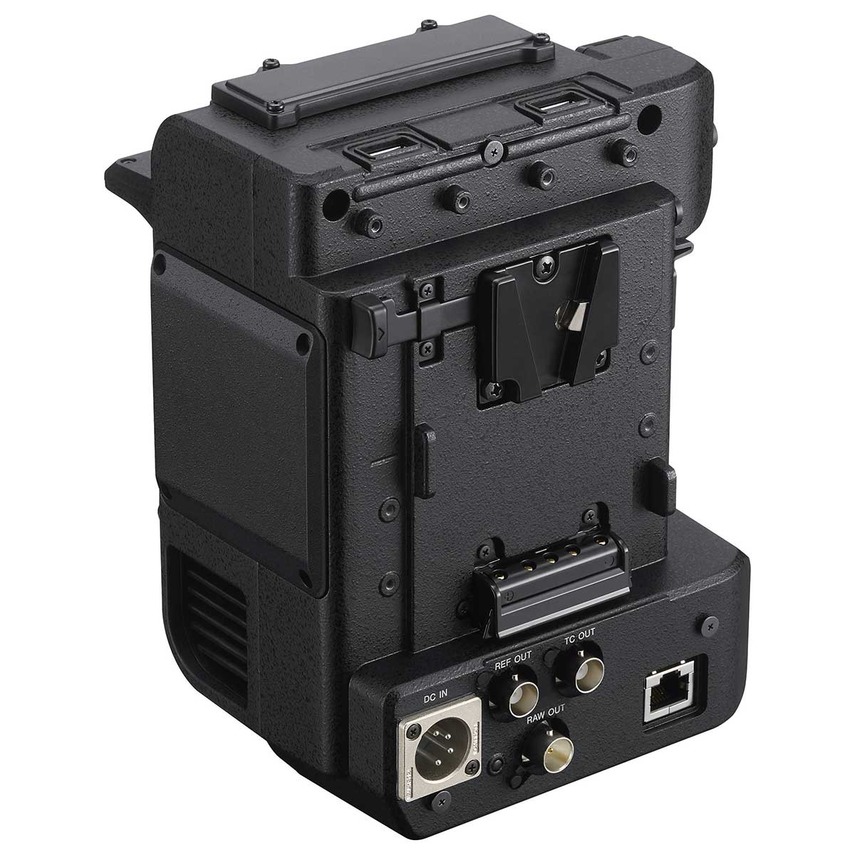 《新品》【貨物輸送無料、店卸し資産あり！SONY定め事特約店です】SONY XDCA-FX9 取りひろげる社会的単位