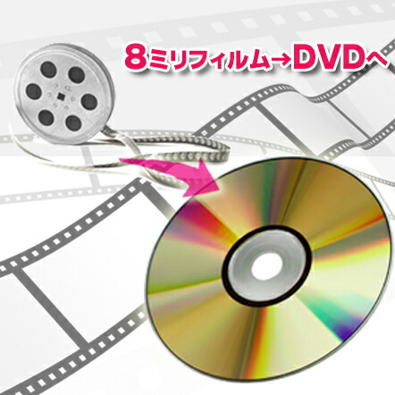 楽天市場 8mm Hi8 8ミリビデオテープからdvdへのダビング コピー 8mm Dvdダビング Dvd ダビング専門店 Actas