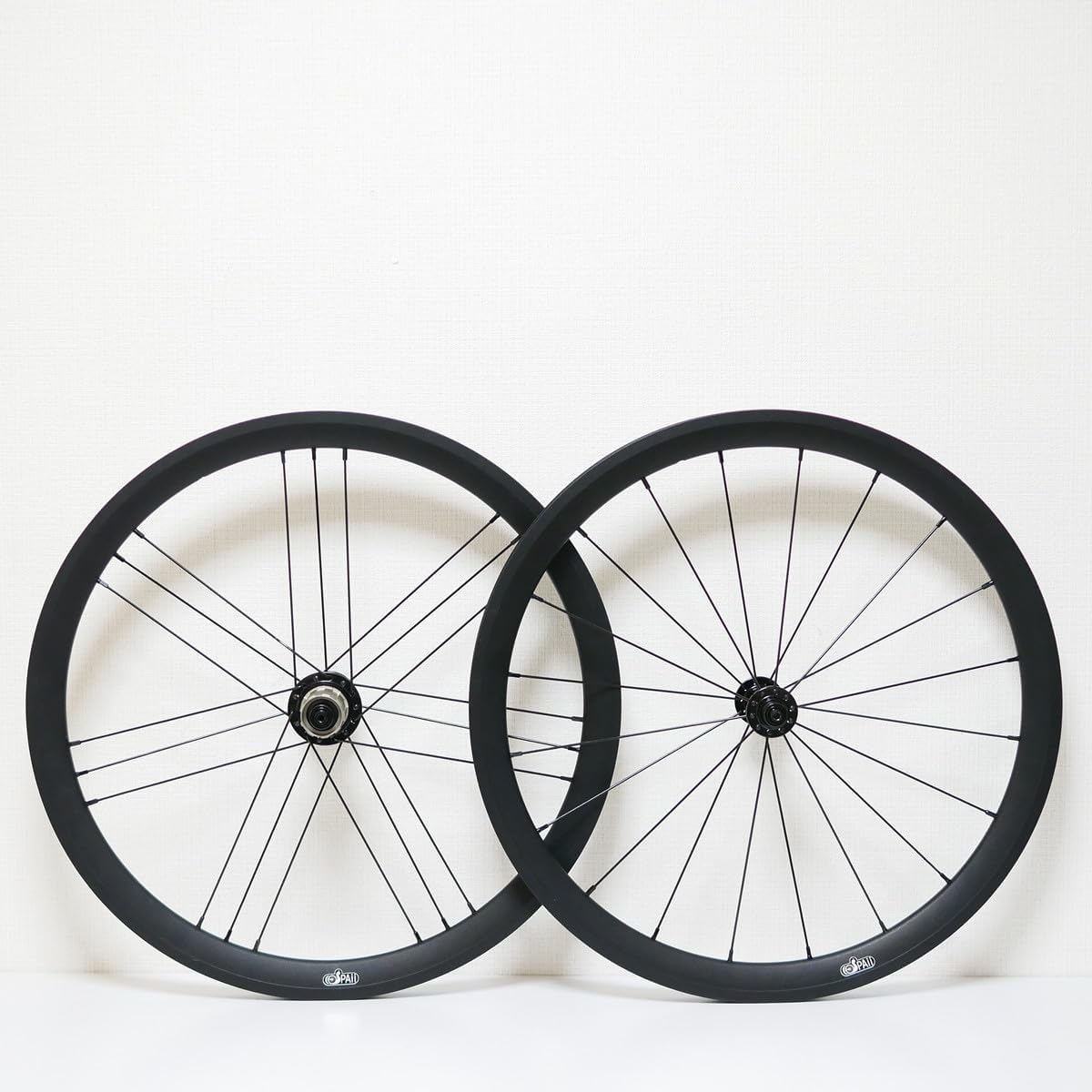 完組ホイール　リア　DAHONプロ　ブラック　11速対応　新品未使用品 DAHON ( ダホン ) ミニベロホイール 20インチ REAR DAHON PRO