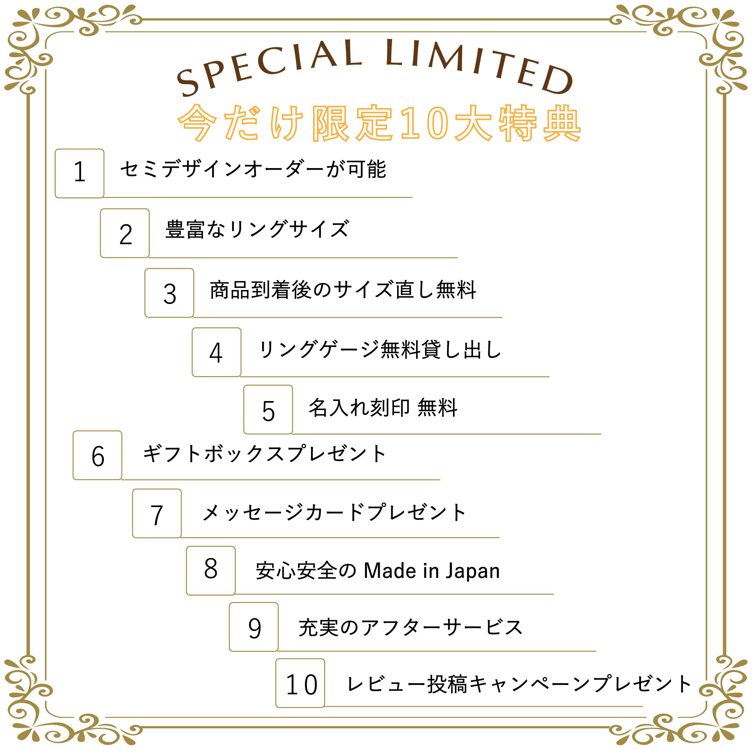 新入荷 K10 10金リング 人気デザイン プロポーズリング エンゲージリング ご褒美リング 結婚記念日 誕生日 記念日 クリスマス 彼女 サプライズ プレゼント ギフト 格安 最安値 K8034d Fucoa Cl